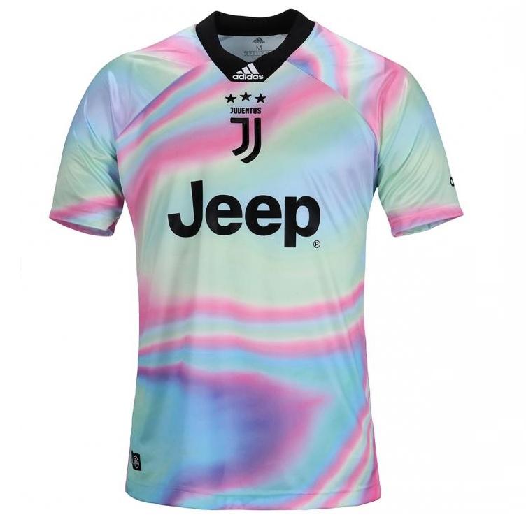 tailandia camiseta primera del Juventus 2019-2020 Edición limitada